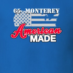 1965 Mercury Monterey American Made T Shirt