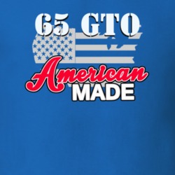 1965 Pontiac Gto American Made T Shirt