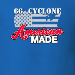 1966 Mercury Cyclone American Made T Shirt