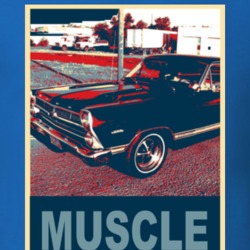 1967 Ranchero  Muscle Car Hope Style T Shirt