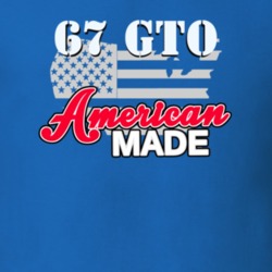 1967 Pontiac Gto American Made T Shirt