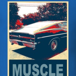 1968 Torino Cobra 428  Muscle Car Hope Style T Shirt