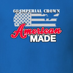 1968 Imperial Crown American Made T Shirt