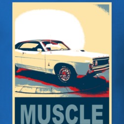 1969 Torino Cobra 428  Muscle Car Hope Style T Shirt