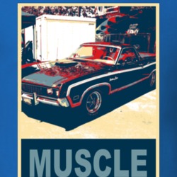 1970 Ranchero  Muscle Car Hope Style T Shirt