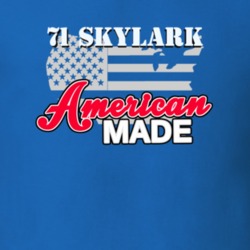 1971 Buick Skylark American Made T Shirt