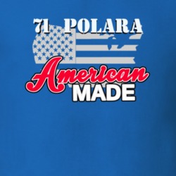 1971 Dodge Polara American Made T Shirt