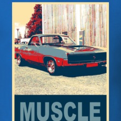 1971 Ranchero  Muscle Car Hope Style T Shirt