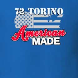 1972 Torino American Made T Shirt