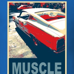 1972 Torino Cobra 428  Muscle Car Hope Style T Shirt