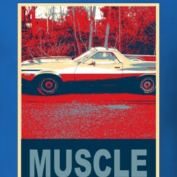 1973 Ranchero  Muscle Car Hope Style T Shirt