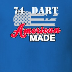 1974 Dodge Dart American Made T Shirt