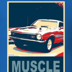 1974 Maverick Grabber  Muscle Car Hope Style T Shirt