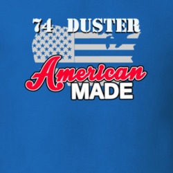 1974 Plymouth Duster American Made T Shirt