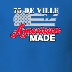 1975 Cadillac De Ville American Made T Shirt