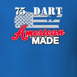1975 Dodge Dart American Made T Shirt