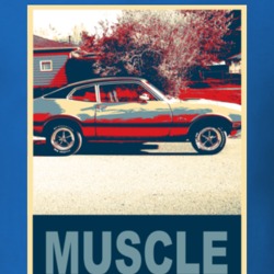 1975 Maverick Grabber  Muscle Car Hope Style T Shirt