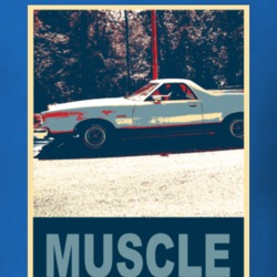 1978 Ranchero  Muscle Car Hope Style T Shirt