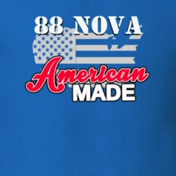 1988 Chevy Nova American Made T Shirt