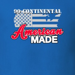 1990 Lincoln Continental American Made T Shirt