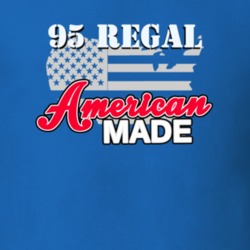 1995 Buick Regal American Made T Shirt