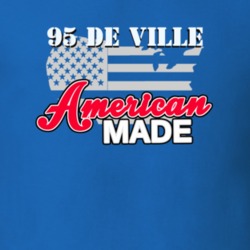 1995 Cadillac De Ville American Made T Shirt
