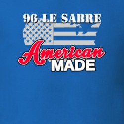 1996 Buick Le Sabre American Made T Shirt
