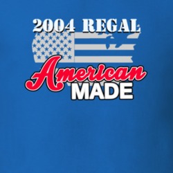 2004 Buick Regal American Made T Shirt