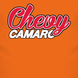 Chevy Camaro Coors Label Parody T Shirt