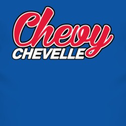 Chevy Chevelle Coors Label Parody T Shirt