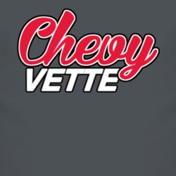 Chevrolet Corvette Coors Label Parody T Shirt