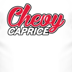 Chevy Caprice Coors Label Parody T Shirt