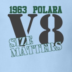 1963 Dodge Polara Size Matters Faded Look T Shirt