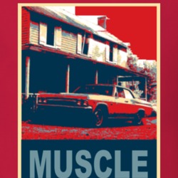 1965 Chevy Caprice Muscle Car Hope Style T Shirt