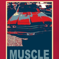 1969 Chevrolet El Camino Ss Muscle Car Hope Style T Shirt