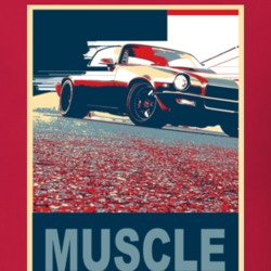 1970 Chevy Camaro Ss Muscle Car Hope Style T Shirt