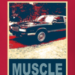 1987 Chevrolet Monte Carlo Muscle Car Hope Style T Shirt