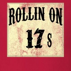 Rollin On 17s Tire Size Car T Shirt