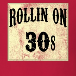 Rollin On 30s Tire Size Car T Shirt