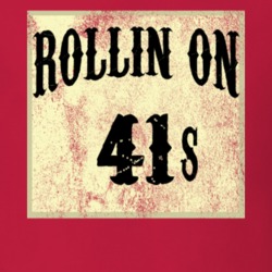 Rollin On 41s Tire Size Car T Shirt