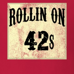 Rollin On 42s Tire Size Car T Shirt
