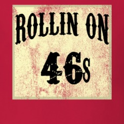 Rollin On 46s Tire Size Car T Shirt