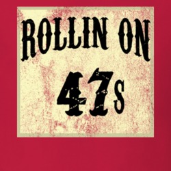 Rollin On 47s Tire Size Car T Shirt