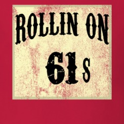 Rollin On 61s Tire Size Car T Shirt