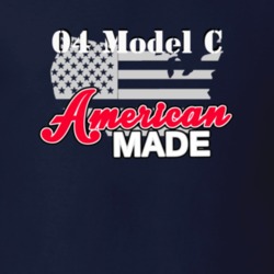 1904 Model C American Made T Shirt