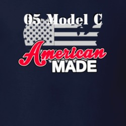 1905 Model C American Made T Shirt