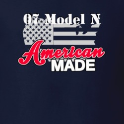 1907 Model N American Made T Shirt