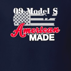 1909 Model S American Made T Shirt
