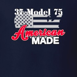 1937 Model 75 American Made T Shirt