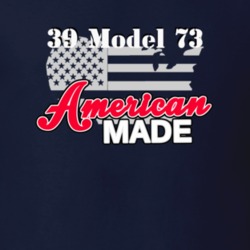 1939 Model 73 American Made T Shirt